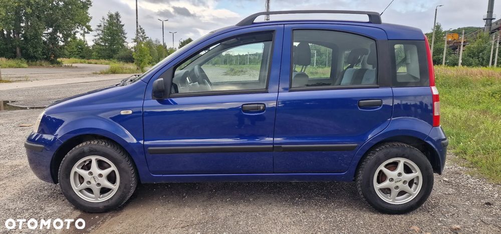 Fiat Panda 1.2 Dynamic - 11