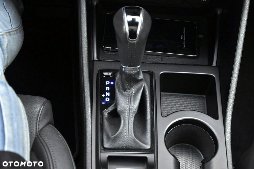 Hyundai Tucson 1.6 Turbo 4WD DCT Advantage - 23