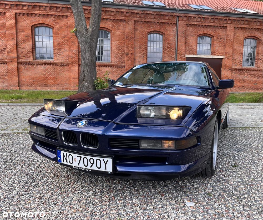 BMW Seria 8 - 3