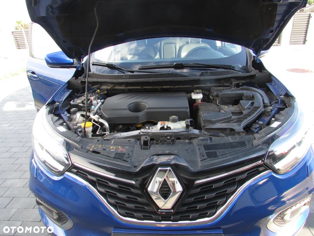Renault Kadjar BLUE dCi 115 BUSINESS EDITION - 20