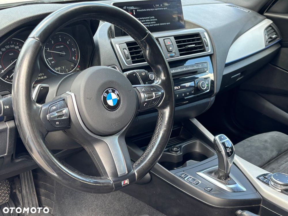 BMW Seria 1 120d xDrive M Sport Shadow sport - 20