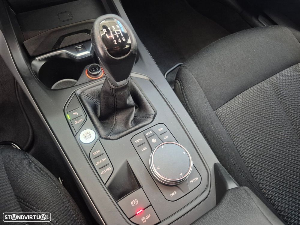BMW 116 i Line Sport - 16