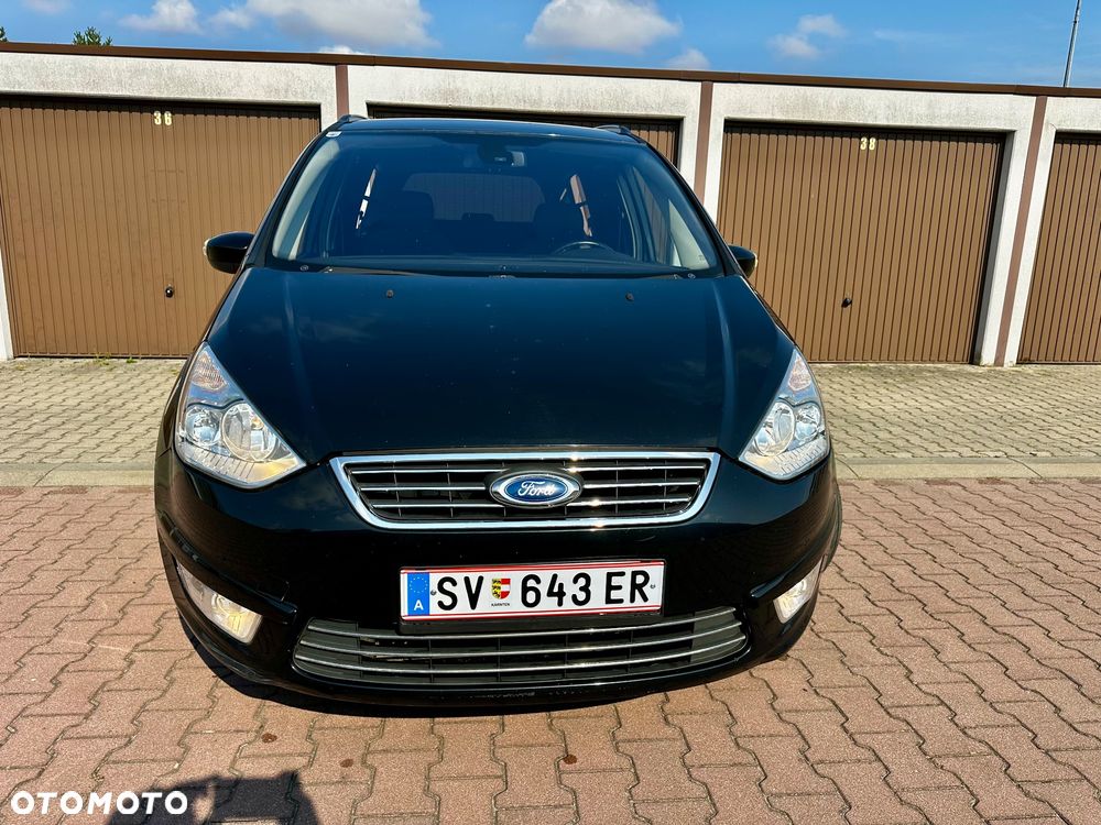 Ford Galaxy 2.0 TDCi DPF Ghia - 10