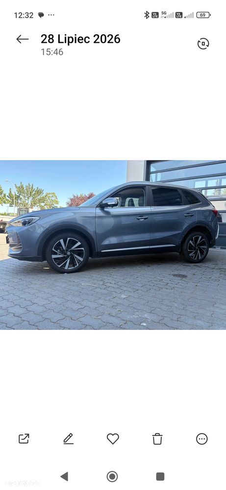 MG Zs Hybrid+ 2026 photo 3