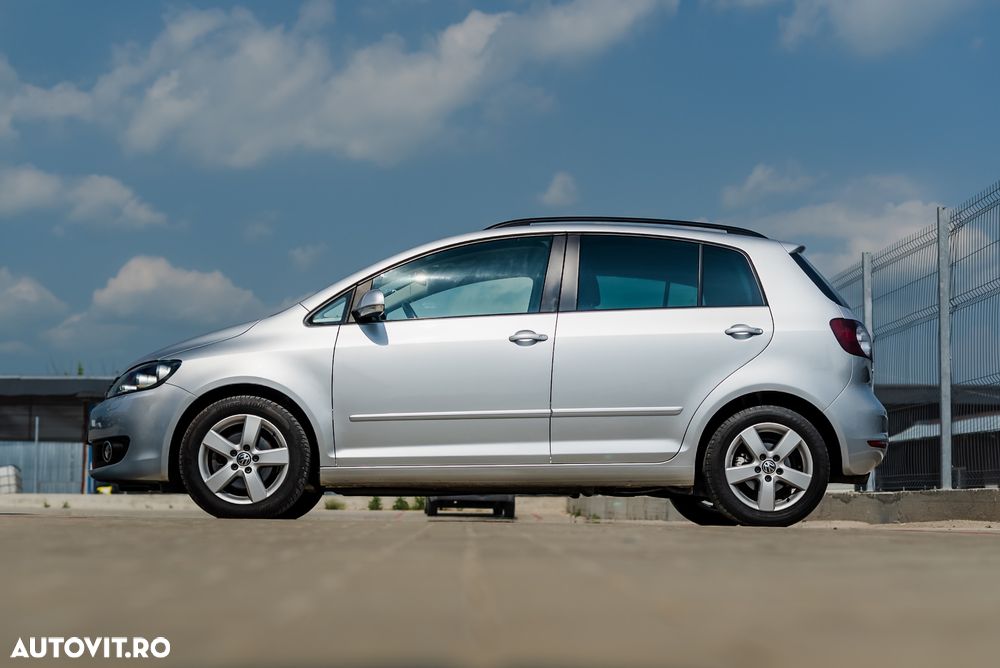 Volkswagen Golf Plus 1.6 TDI DPF MATCH - 15