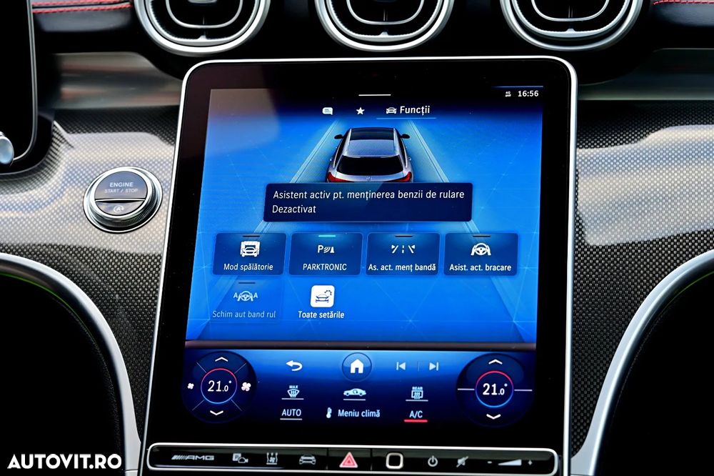 Mercedes-Benz C 43 AMG - 22