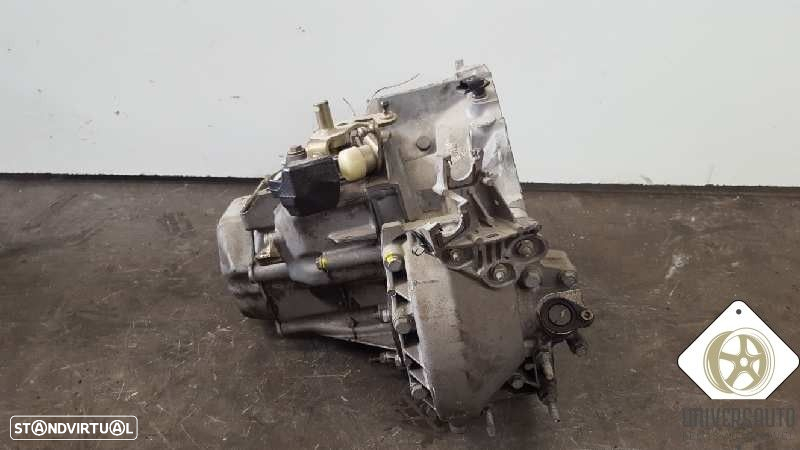 CAIXA VELOCIDADES CITROEN C5 II 2001 - 4
