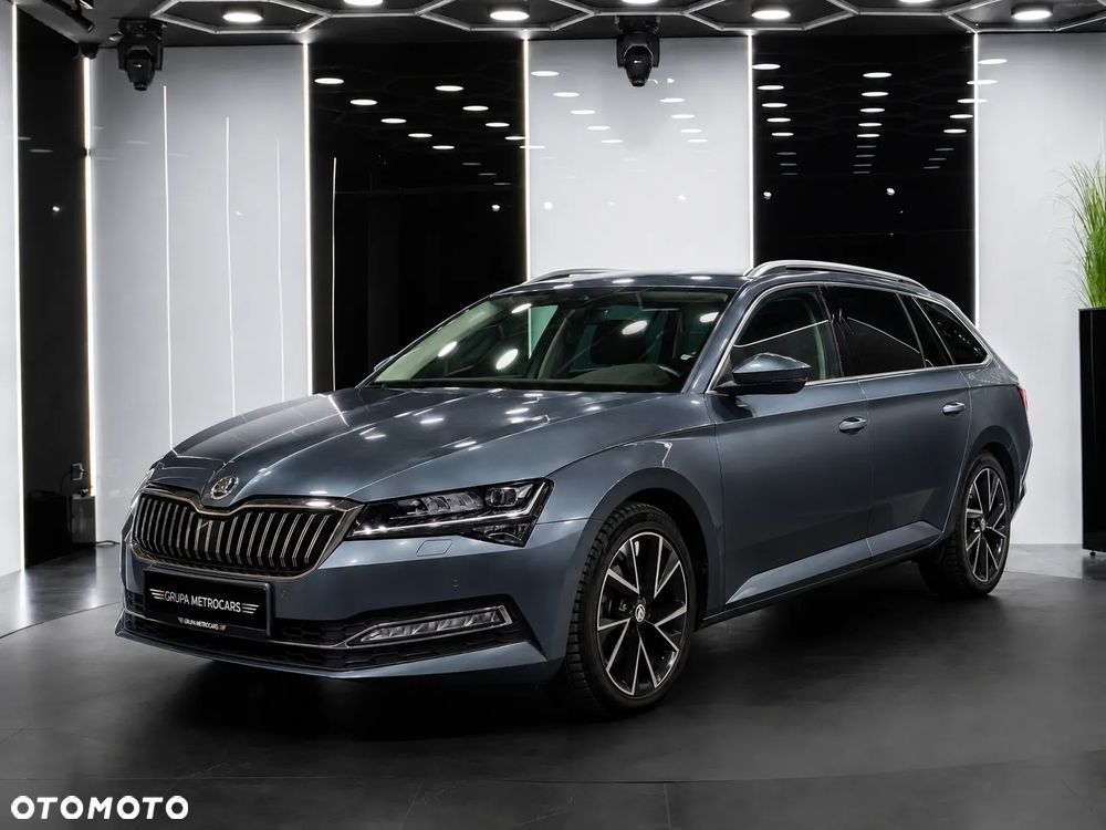 Skoda Superb 2.0 TSI Style DSG - 2