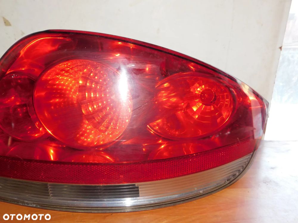 lampa lewa prawa tył FIAT LINEA EUROPA - 4