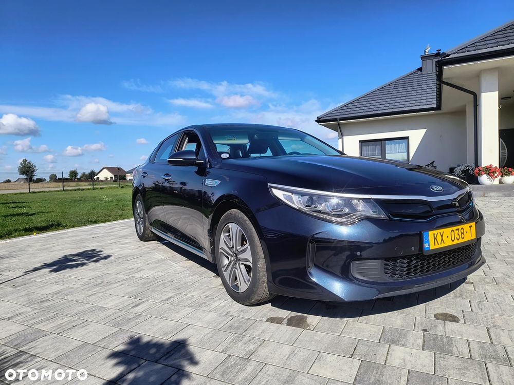 Kia Optima - 2