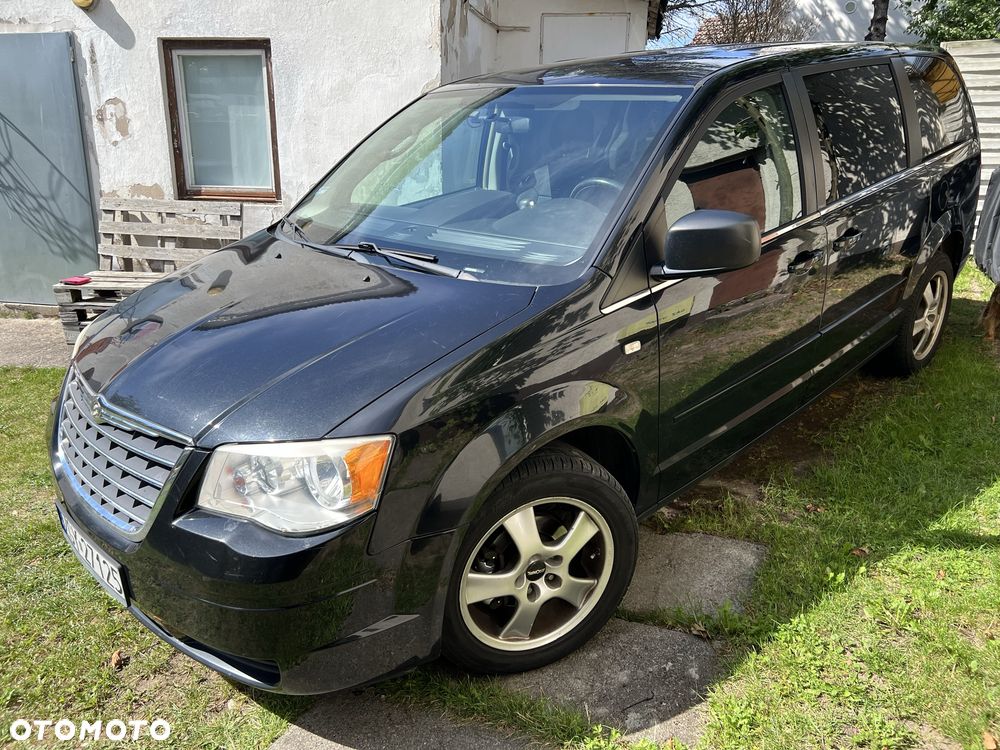 Chrysler Grand Voyager - 2