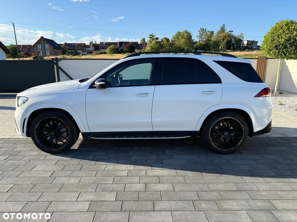 Mercedes-Benz GLE AMG 53 4-Matic - 2