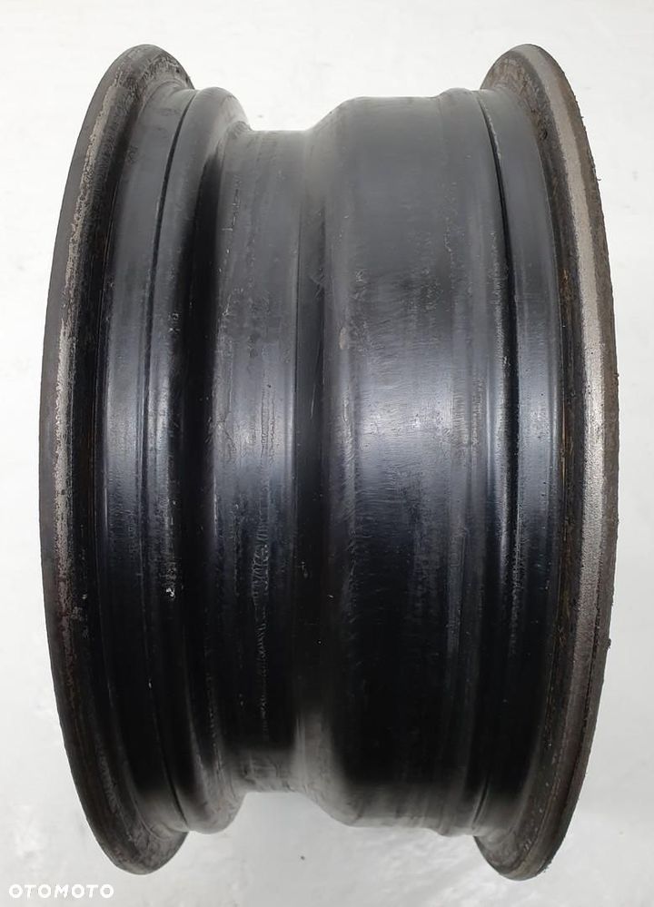 FELGA STALOWA 15 6J ET38 5x100 VW GOLF IV 1J0601027H 1SZT - 2