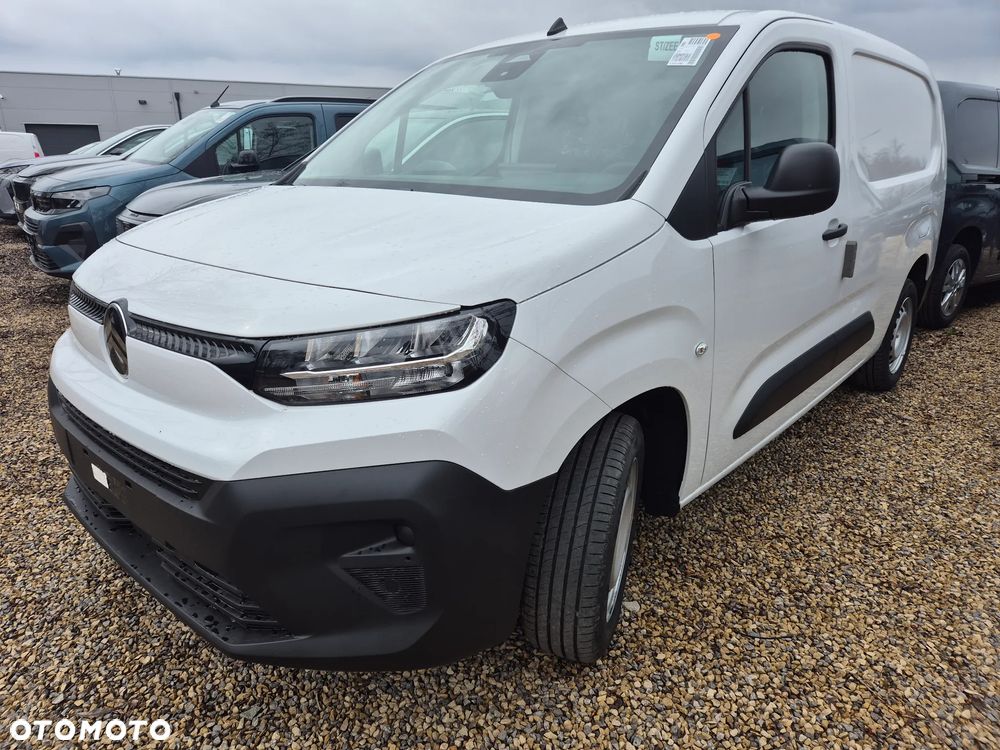 Citroën Berlingo Van Furgon XL LONG 1.5 HDi 130KM !! OD RĘKI !! - 3