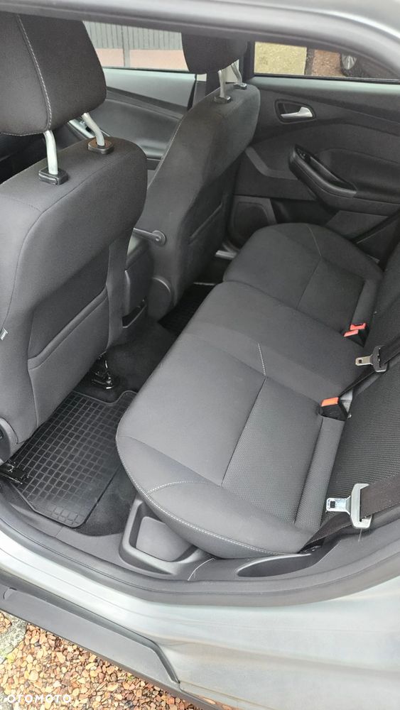 Ford Focus 1.0 EcoBoost Titanium - 18