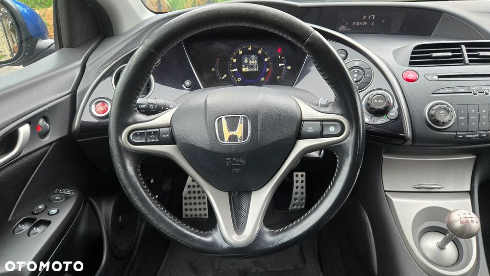 Honda Civic 1.8i-VTEC Type S - 12