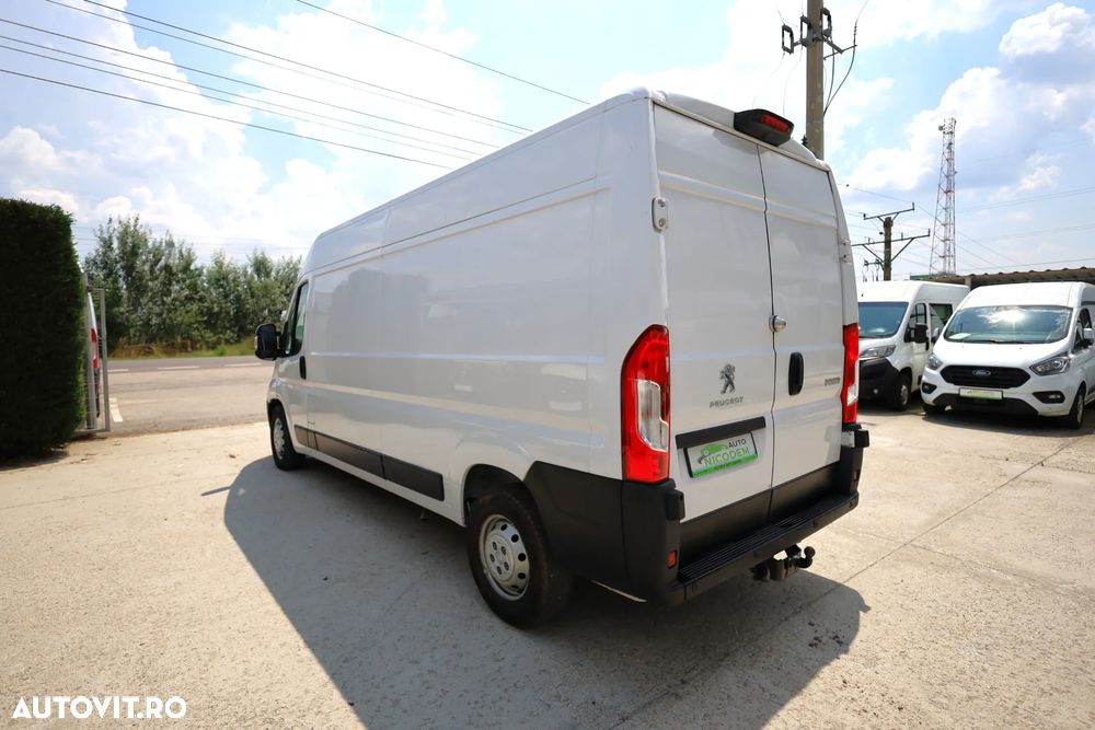 Peugeot Boxer - 5