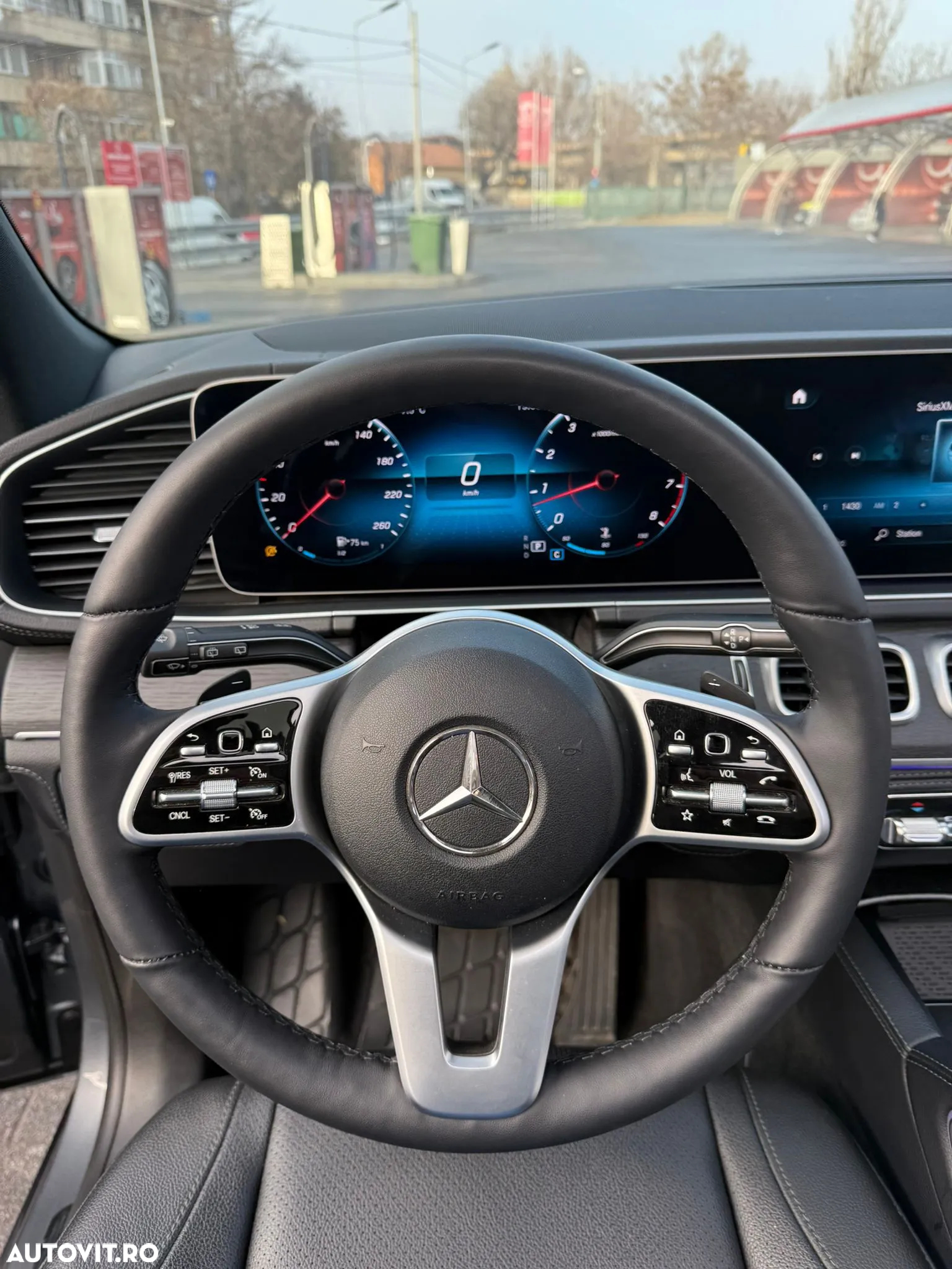 Mercedes-Benz GLE - 7