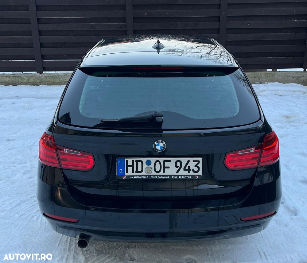 BMW Seria 3 318d Aut. Sport Line - 6