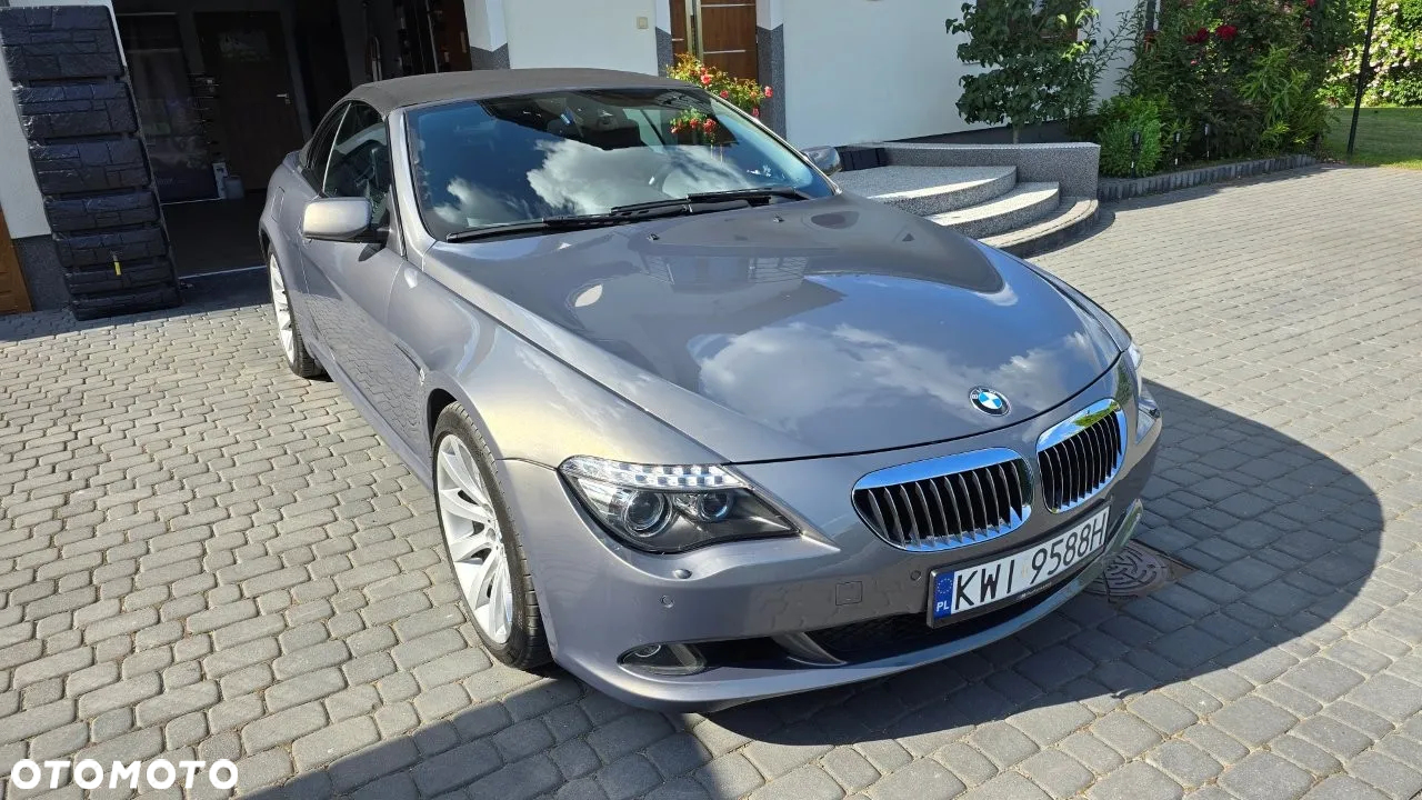 BMW Seria 6 650 i - 5