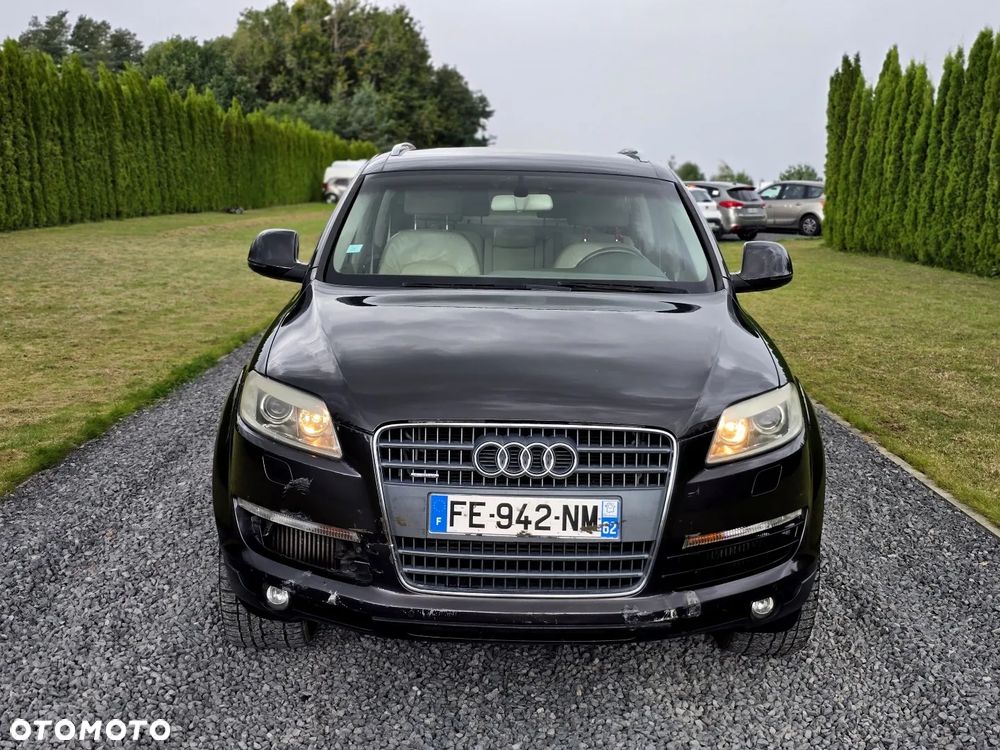 Audi Q7 3.0 TDI DPF quattro tiptronic - 8