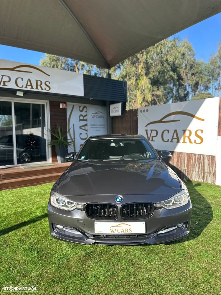 BMW 318 d Auto Line Sport