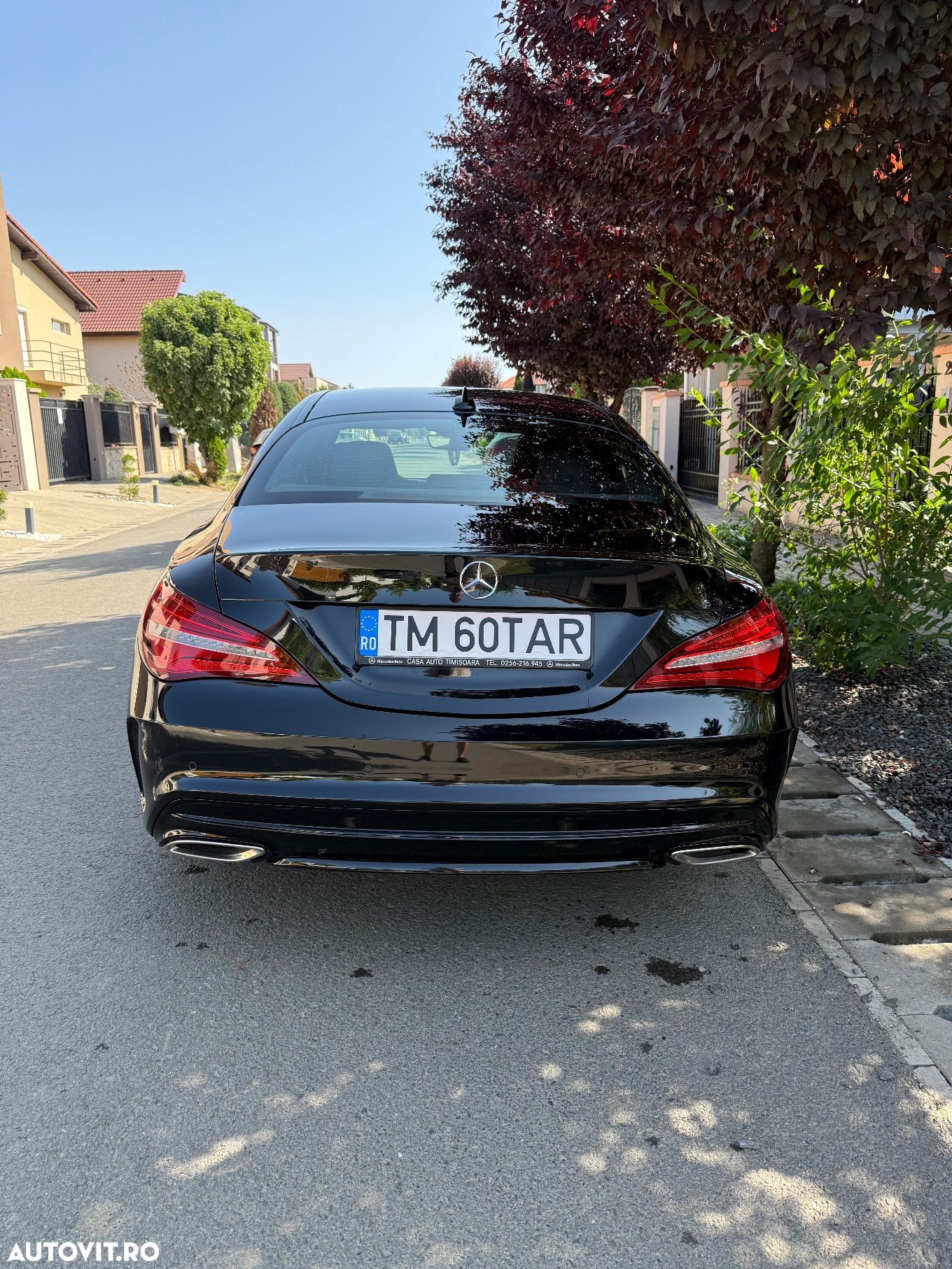 Mercedes-Benz CLA 220 d Aut. - 4