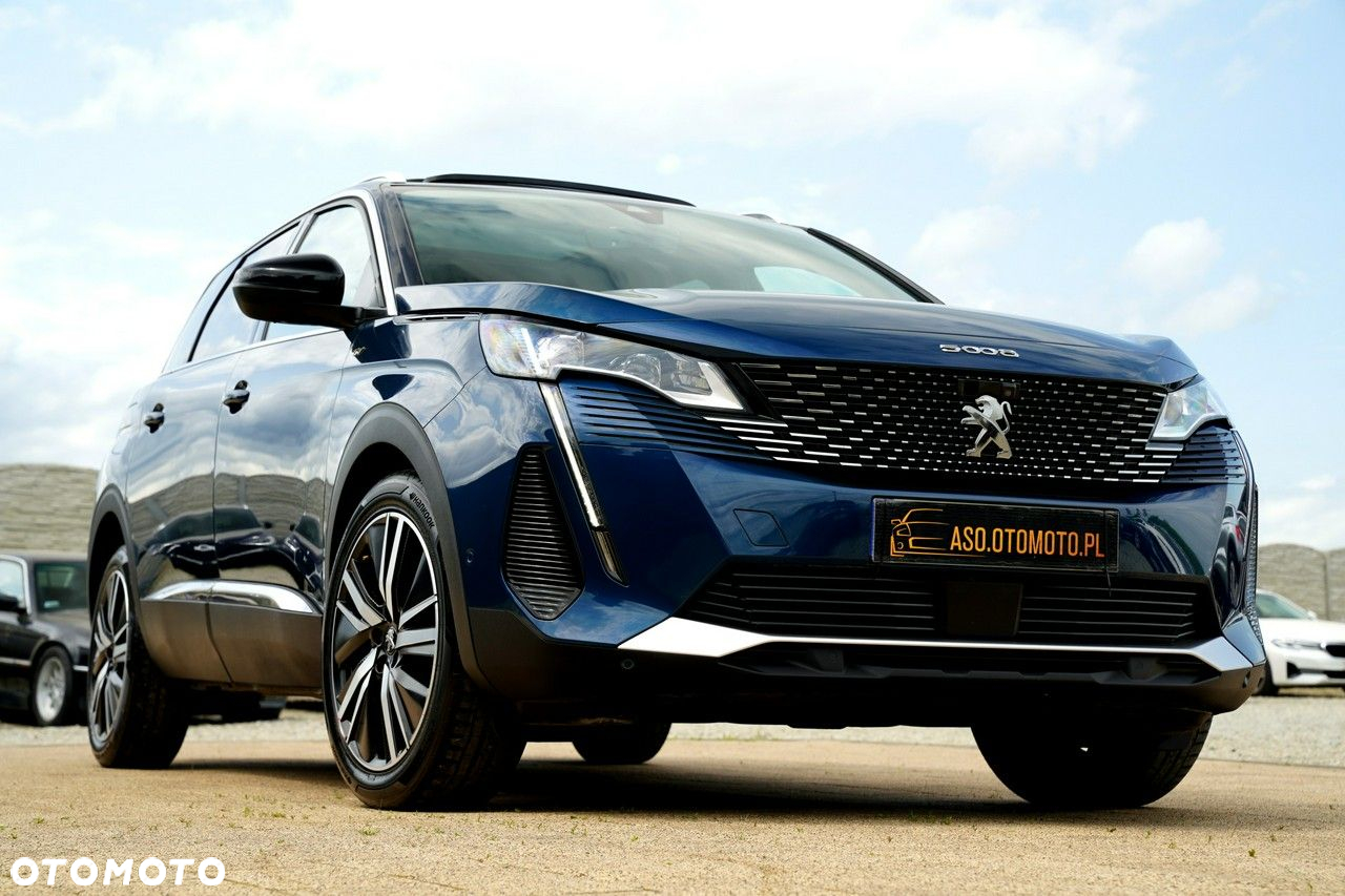 Peugeot 5008 - 3