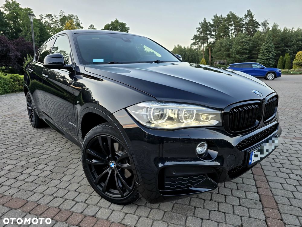 BMW X6 xDrive30d M Sport - 3