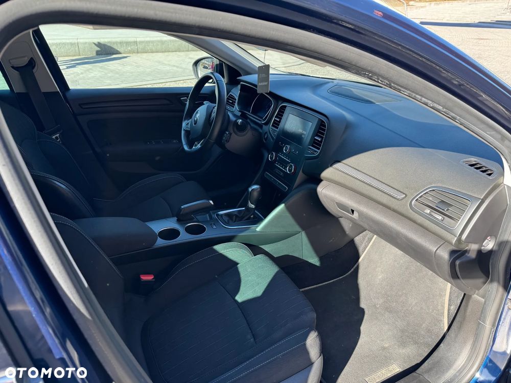 Renault Megane 1.3 TCe FAP Limited EDC - 16