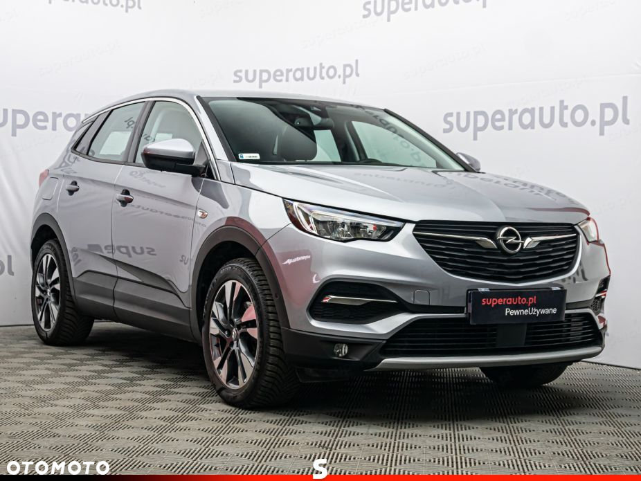 Opel Grandland X 1.2 T GPF Elegance S&S - 4