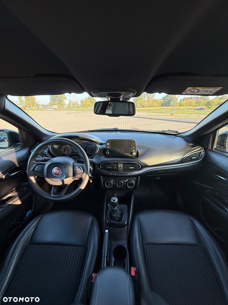 Fiat Tipo 1.4 T-Jet 16v S-Design - 14