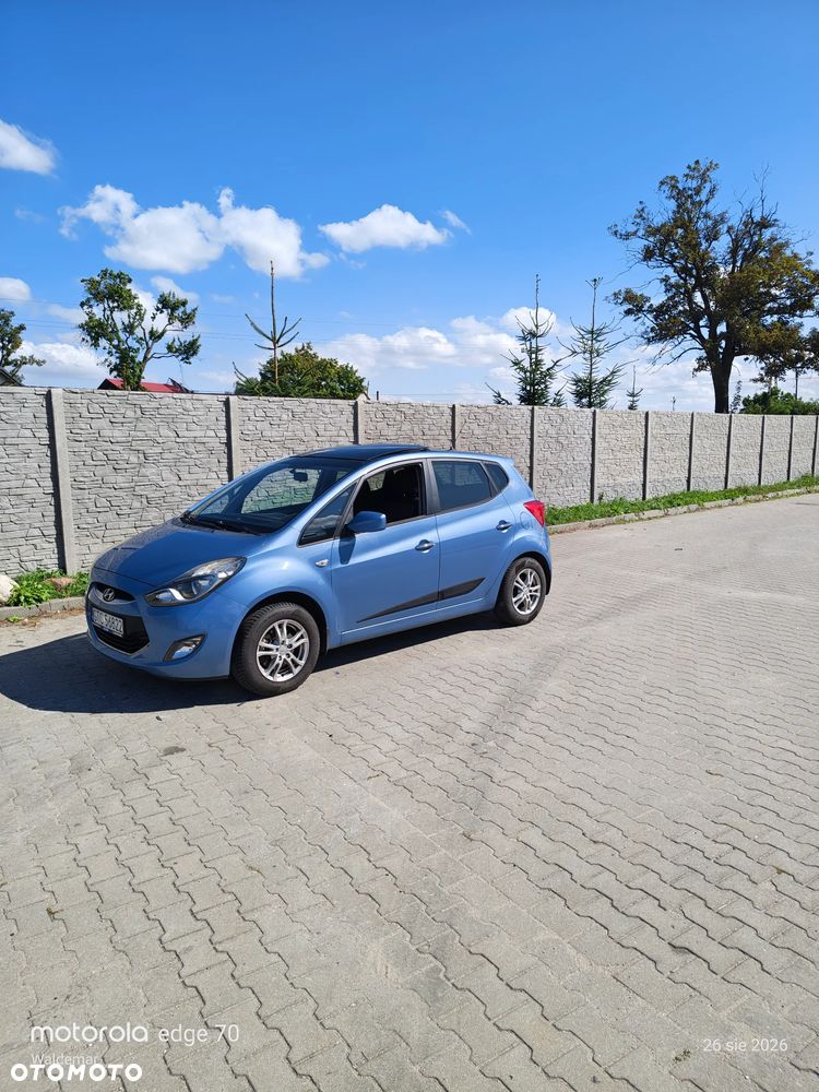 Hyundai ix20 1.4 Blue Classic - 9