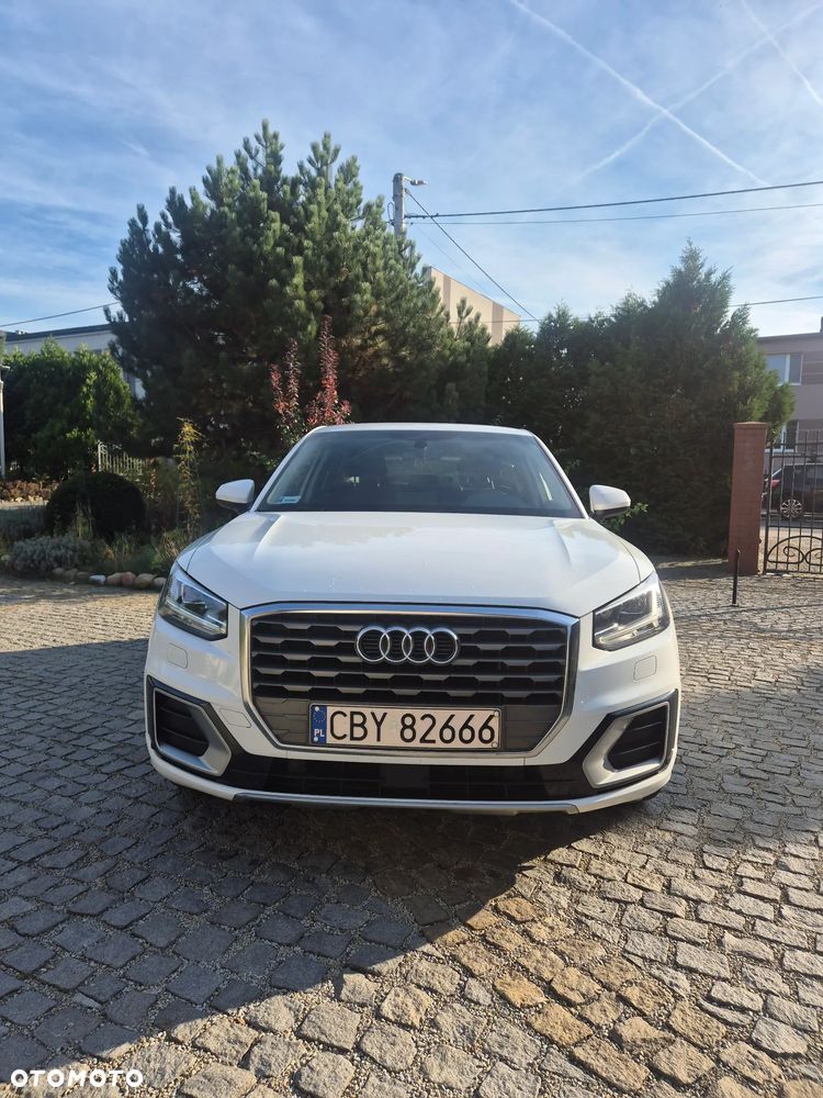 Audi Q2 1.4 TFSI CoD S tronic - 4