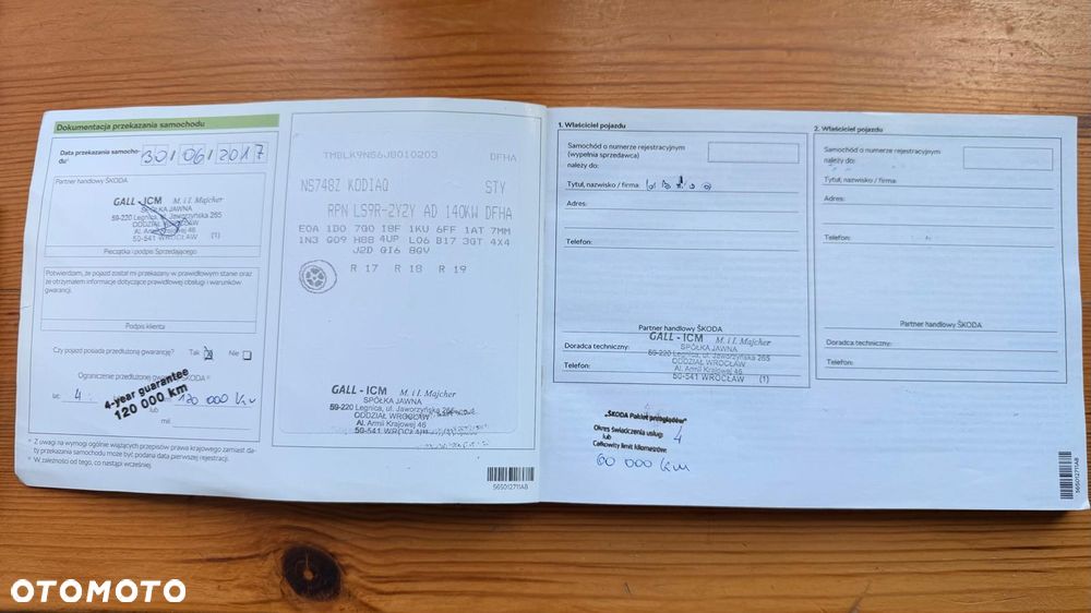 Skoda Kodiaq 2.0 TDI 4x4 Style DSG - 4
