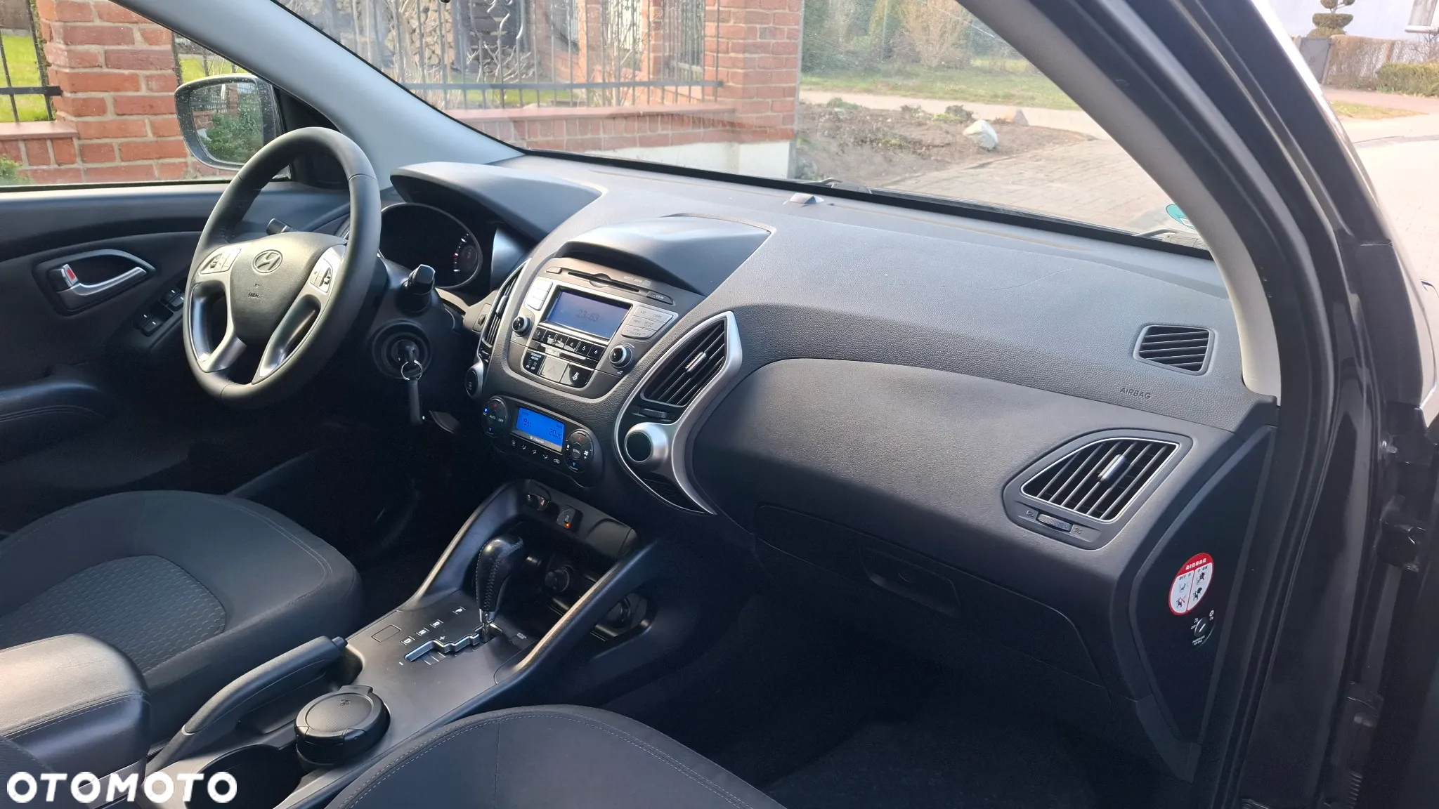 Hyundai ix35 2.0 2WD Automatik Style - 13