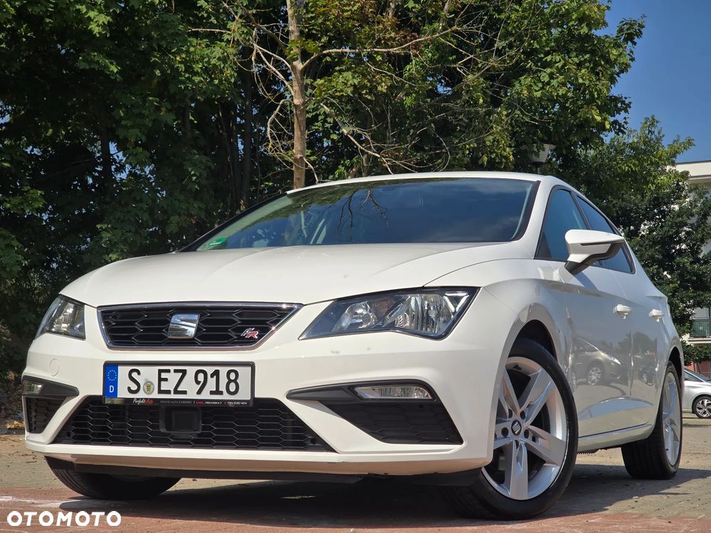 Seat Leon 2.0 TDI DPF Start&Stop FR - 31
