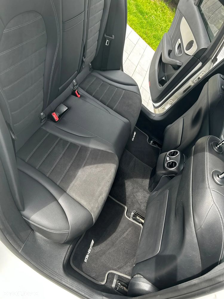 Mercedes-Benz Klasa C 200 d 9G-TRONIC - 22