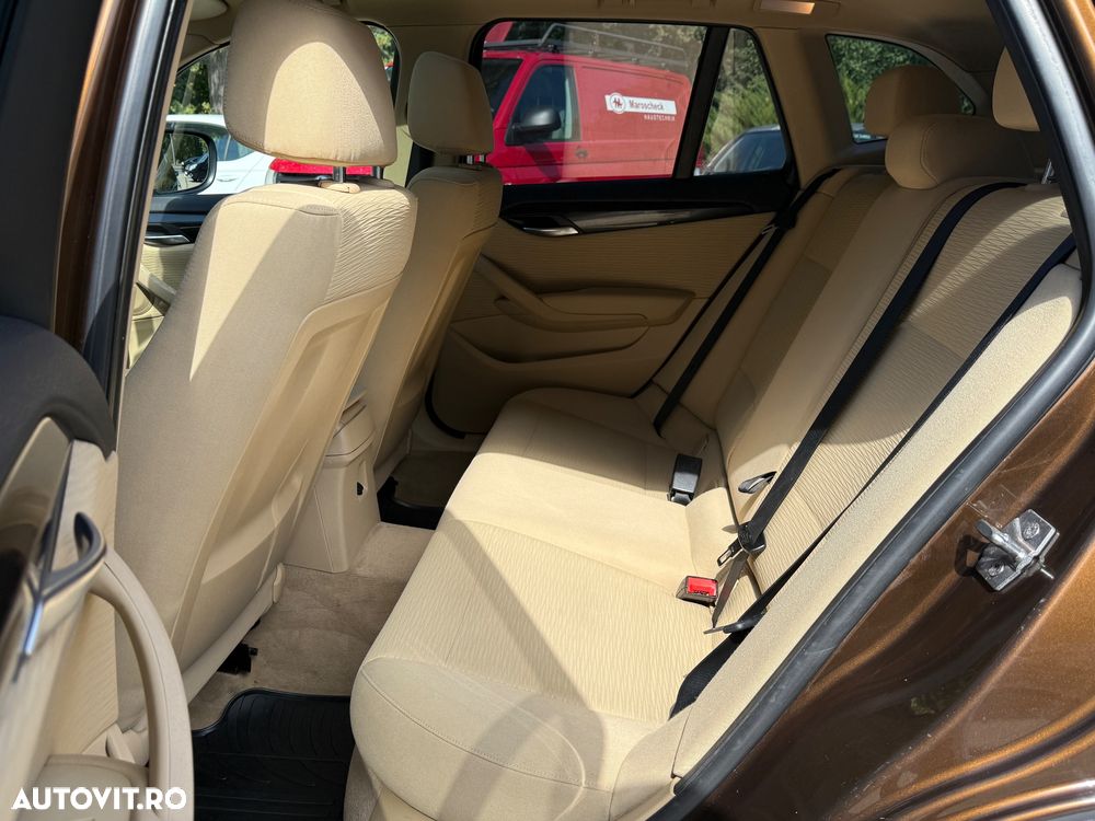 BMW X1 xDrive18d Aut. xLine - 12