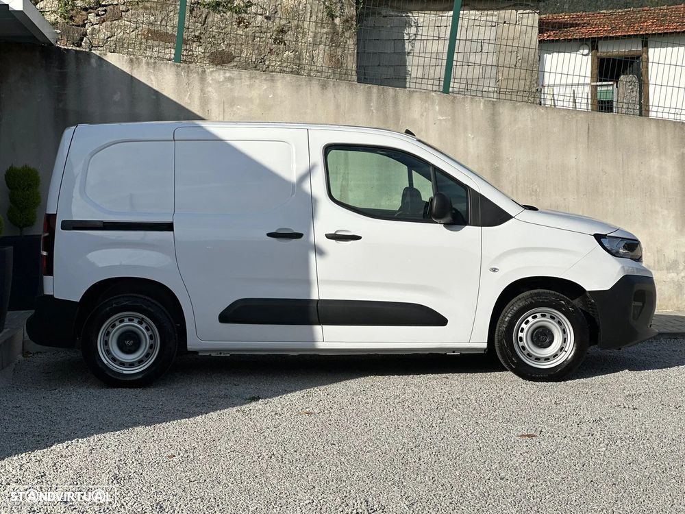 Peugeot Partner 1.5 BlueHDi - 5
