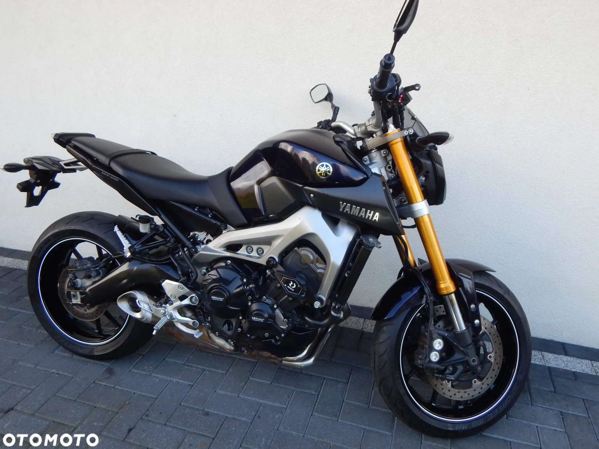 Yamaha MT - 6