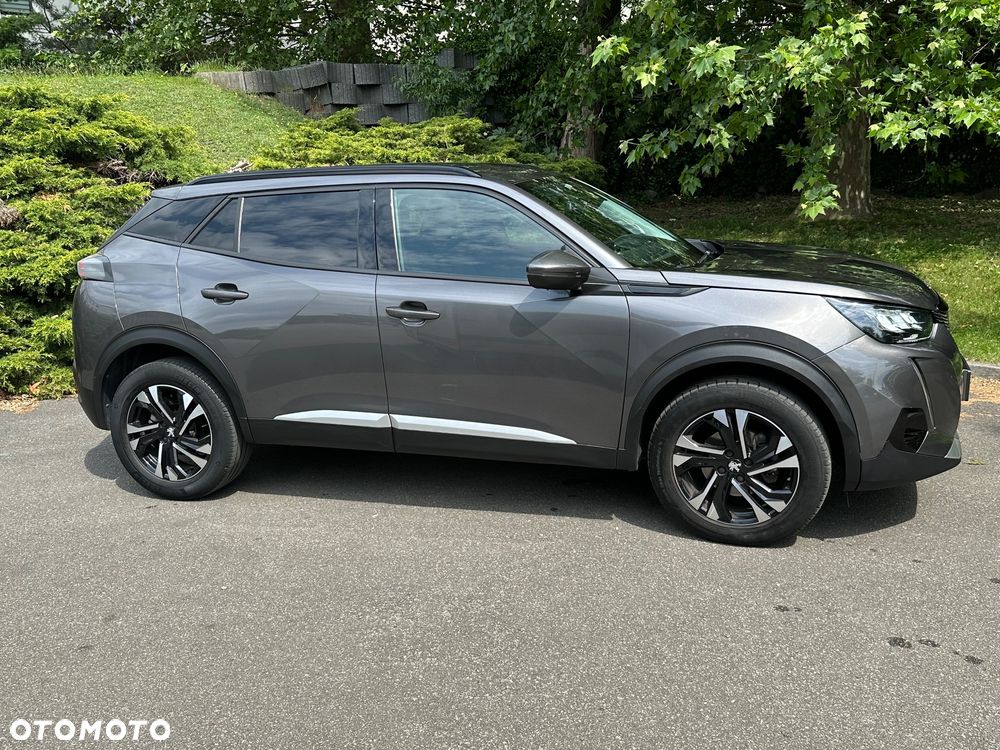 Peugeot 2008 1.2 PureTech Allure Pack S&S EAT8 - 32