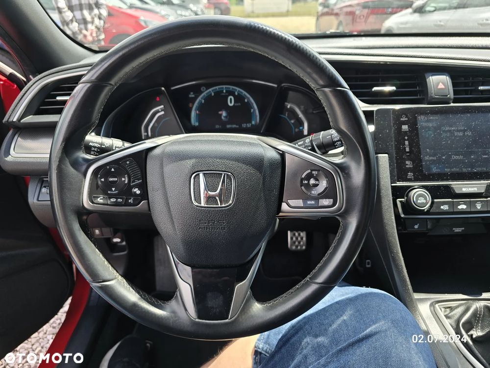 Honda Civic 1.0 T Elegance (Navi) - 11