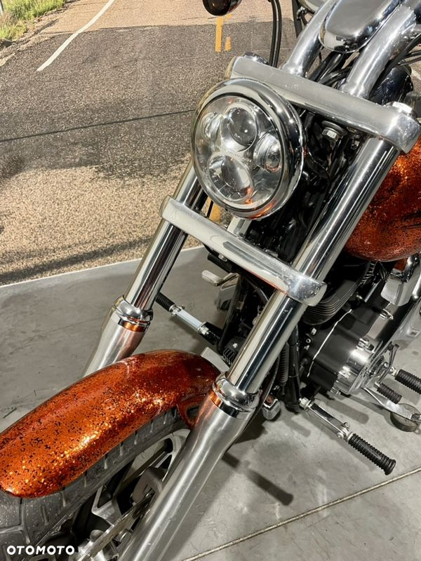Harley-Davidson Dyna Low Rider - 7
