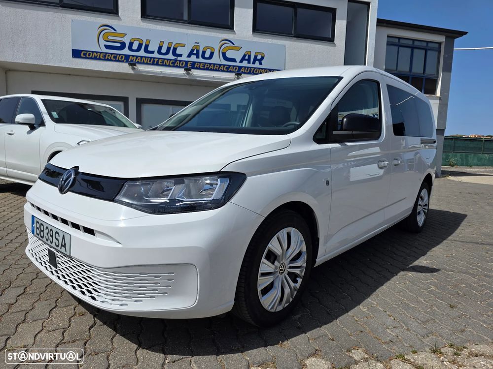 VW Caddy Maxi 2.0 TDI Life - 1