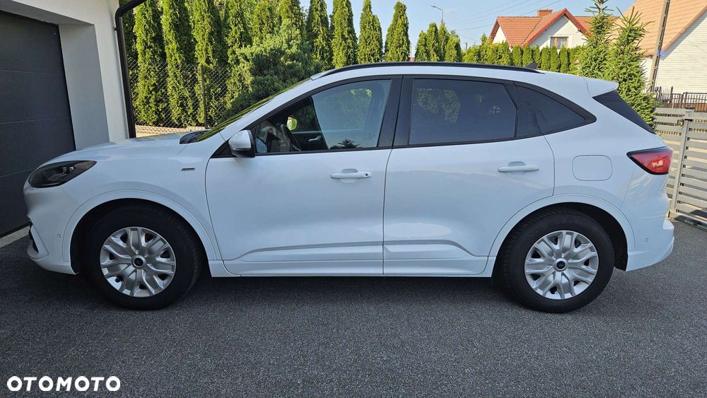 Ford Kuga 1.5 EcoBlue FWD ST-Line X - 2