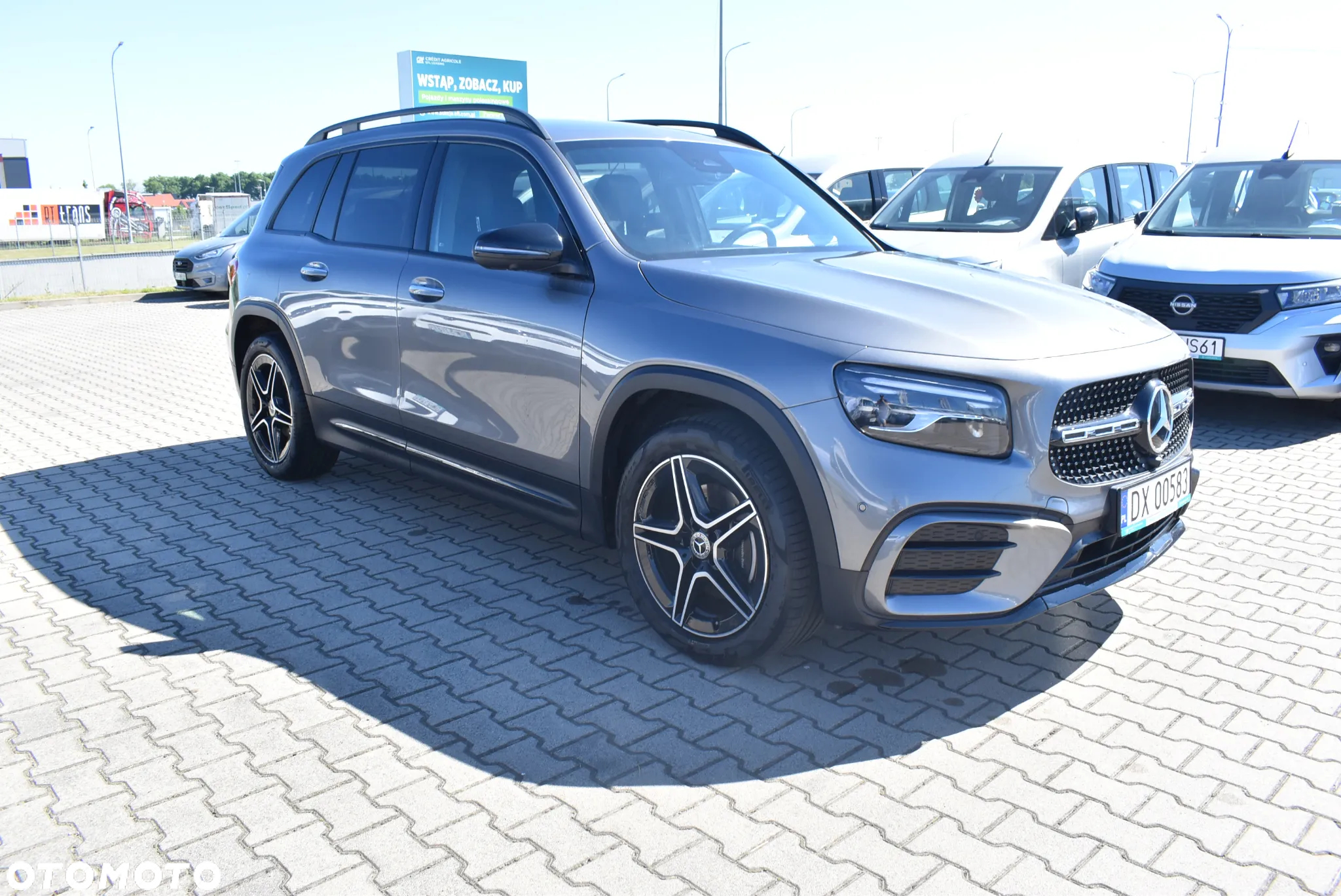 Mercedes-Benz GLB 200 d 4-Matic 8G-DCT - 5