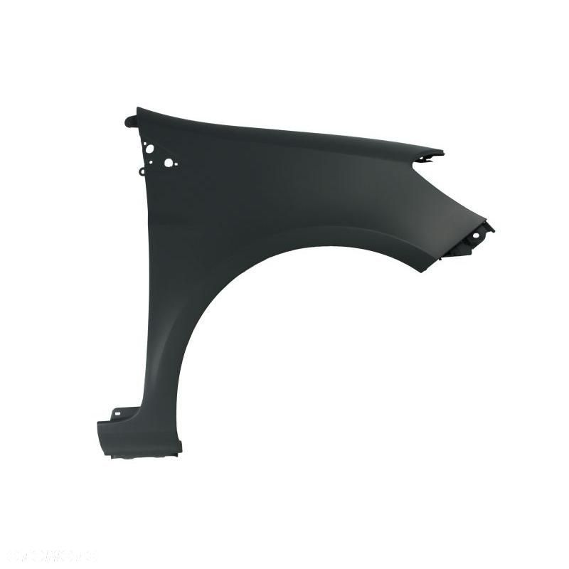 NOWY BŁOTNIK RENAULT CLIO III 2008-2012 LAKIEROWANY W KOLOR - 2