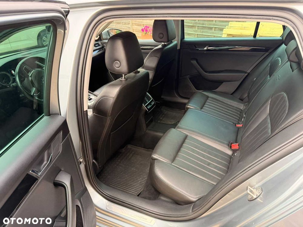 Skoda Superb - 7
