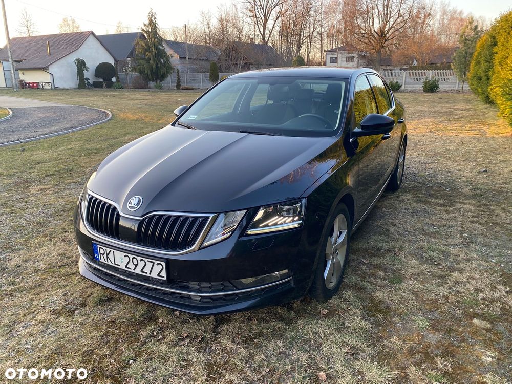 Skoda Octavia 1.4 TSI Style DSG - 3